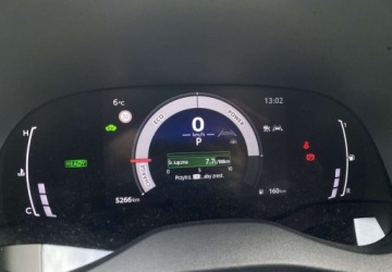 Toyota 2024 Toyota Yaris Hybrid 1.5 Style 1.5 Hybryda 116KM, zdjęcie 17