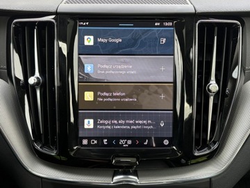 Volvo XC60 II Crossover Plug-In Facelifting 2.0 T8 455KM 2024 Volvo XC 60 XC60 T8 | 455KM | Plug-In | AWD | Ultr, zdjęcie 11