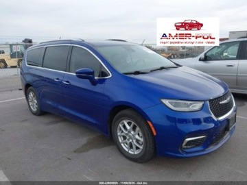 Chrysler Pacifica II 2021 Chrysler Pacifica Touring L, 2021r., 3.6L 3.6 Benzyna 287KM