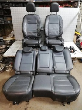 Opel Mokka FOTELE KANAPA SKÓRA