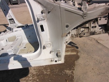 BMW X3 F25 ЧЕТВЕРТЬ ФЕМБРИЙСКАЯ РАМА РАМА КУЗОВА