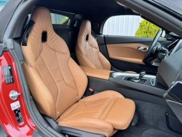BMW Z4 G29 M Roadster 3.0 M40i 340KM 2020 BMW Z4 M 40i Roadster. Bezwypadkowa. Salon PL., zdjęcie 28