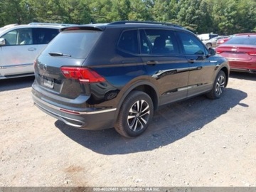 Volkswagen Tiguan II 2022 Volkswagen Tiguan S 2022 2.0l 2.0 Benzyna 184KM, zdjęcie 2