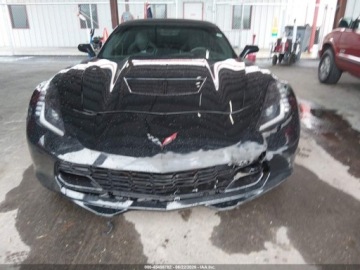 Chevrolet Corvette C7 2015 Chevrolet Corvette Z06 2015 6.2 Benzyna 650KM, zdjęcie 7