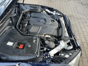 Mercedes Klasa E W213 Limuzyna Facelifting 2.9 E400d 330KM 2020 Mercedes E 400 4Matic Kamery360 Panorama Pamięć, zdjęcie 16