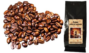 KOKOSOWA - kawa smakowa 100 g (MIELENIE GRATIS)