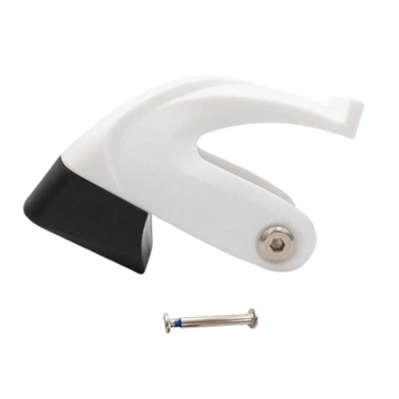 Встроенный белый + черный