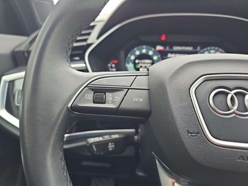 Audi Q3 II SUV 1.5 35 TFSI 150KM 2024 Audi Q3 s line, tempomat, kamera cofania, gwarancja do 2029 1.5 Benzyna, zdjęcie 13