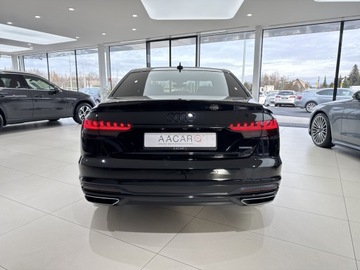 Audi A4 B9 Limousine Facelifting 2.0 45 TFSI 245KM 2020 Audi A4 Limousine S Tronic Advanced / ACC / Ambien, zdjęcie 2