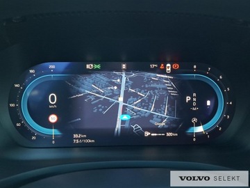Volvo V60 II  Kombi Facelifting 2.0 B4 B 197KM 2024 Volvo V60 V60 B4 B Plus Dark aut Pakiet Climate Pa, zdjęcie 20