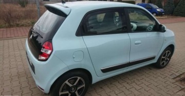 Renault Twingo III 2015 Renault Twingo Renault Twingo III 1.0i 68tyskm Navigacja, kamera, Benzyna, zdjęcie 2