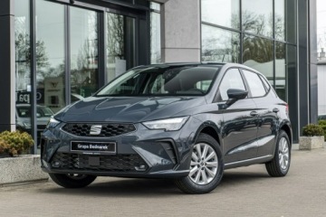 Seat Ibiza V Hatchback 5d Facelifting 1.0 MPI 80KM 2026 Seat Ibiza 1.0 MPI 80 KM, zdjęcie 1