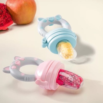 TEETHER PACIFIC ДЛЯ ПОЕДАНИЯ ФРУКТОВ, РАЗЛИЧНЫЕ ЦВЕТА