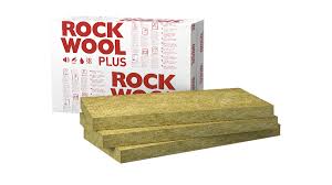 Wełna Rockwool ROCKMIN PLUS 037 gr. 10 cm 100 mm