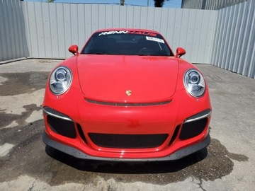 Porsche 911 991 GT3 3.8 475KM 2015 Porsche 911 GT3 2015 3.8l 3.8 Benzyna 475KM, zdjęcie 5