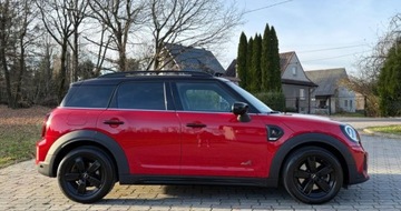 Mini Countryman F60 Crossover Facelifting 2.0 S 178KM 2021 MINI Countryman MINI Countryman Cooper S ALL4 Shadow Edition 2.0 Benzyna, zdjęcie 11