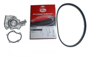 Время + водяной насос daewoo tico matiz sj2