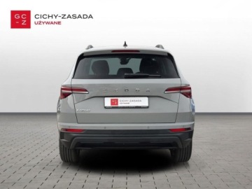Skoda Karoq Crossover Facelifting 1.5 TSI ACT 150KM 2024 Skoda Karoq 1.5 Benzyna 150KM, zdjęcie 5