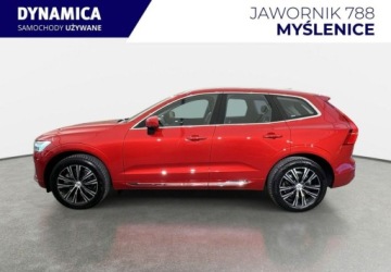 Volvo XC60 II 2022 Volvo XC 60 VAT 23 Bright Plus 2.0 B4 mHEV 197KM automat 2022 r., sal. PL,, zdjęcie 4