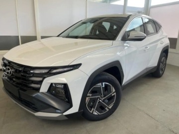 Hyundai Tucson IV 2026 HYUNDAI Tucson 1.6 T-GDi HEV Modern 2WD aut Suv 239KM 2026