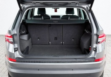 Skoda Kodiaq I SUV Facelifting 2.0 TDI SCR 200KM 2023 Skoda Kodiaq Hak Matrix-LED ACC Navi Kamera Salon PL FVAT23, zdjęcie 15