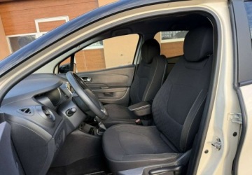 Renault Captur I 2018 Renault Captur 1,2 118KM Klimatronik Navi Kamera Serwis 1.2 Benzyna 118KM, zdjęcie 18