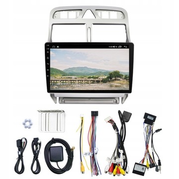 Radio samochodowe ANDROID 2DIN dla Peugeot 307 307CC 307SW 2007-2013