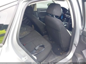 Honda 2022 Honda Civic 2022 Honda Civic Sedan LX CVT 2.0 Benzyna 158KM, zdjęcie 7