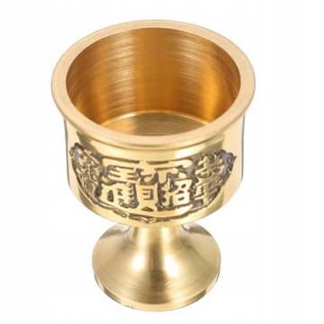 Чаша Бога из медного стекла, декоративные чаши