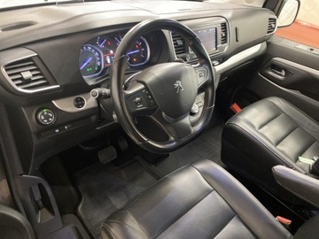 Peugeot Traveller Van 2017 Peugeot Traveller 2.0 BlueHDi Long Active Peugeot, zdjęcie 9