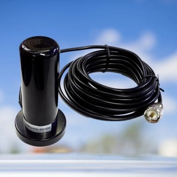 HH-N2RS dwupasmowa antena PL-259 UHF/VHF na magnes