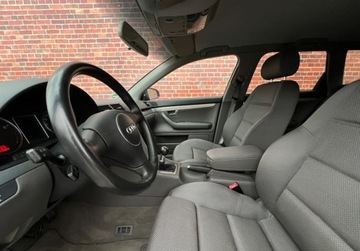 Audi A4 B6 Sedan 2.0 20V 131KM 2003 Audi A4 Avant Klima Alu Super stan Warszawa gwarancja w cenie VRAA 2.0, zdjęcie 10