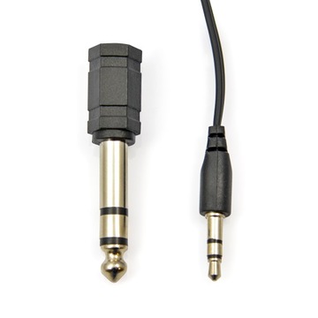 НАКЛАДНЫЕ НАУШНИКИ ДЛЯ ТВ, ДЛИННЫЙ КАБЕЛЬ 5М, ДЛЯ ПОЖИЛЫХ ЛЮДЕЙ