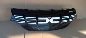 РЕШЕТКА ГРИЛЬ DACIA SPRING 21-24 года 622568058R ОРИГИНАЛ