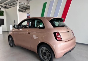 Fiat 500 IV 2026 Fiat 500 OCAC 1,5 Pozyczka 0 Leasing 100 Kamera, podlokietnik, zdjęcie 4