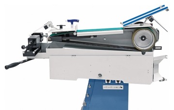 SZLIFIERKA TAŚMOWA DO RUR PROFILI AUSTRIA 20-76mm