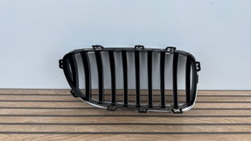 51137336477, BMW 5 F10 F11 LIFT links salberk Nieren Grill Lüftungsgitter Grill 51137336477 K71/SI568 | thumb 2