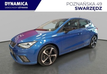 Seat Ibiza V 2024 Seat Ibiza FR 1.0 TSI 115KM M6 2024r., Salon PL, I wlasciciel, VAT 23, V., zdjęcie 2