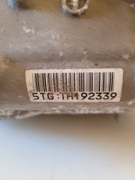 DIFER DIFERENCIÁL NÁPRAVA HONDA CRV V 2.0 HYBRIDNÍ 2018-