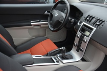 Volvo C30 Hatchback 3d 1.6 D DRIVe 109KM 2010 Volvo c30 2010 rok cały oryginał lakier bezwypadkowy, zdjęcie 14
