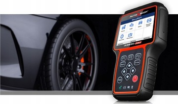 AutoXscan RS830PRO ПОЛНЫЙ диагностический компьютер + адаптеры