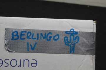 AIRBAG ULOŽENÍ NAPÍNÁKY PÁSEK BERLINGO IV 4