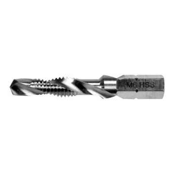 Wiertło gwintownik do metalu Yato M6 hex