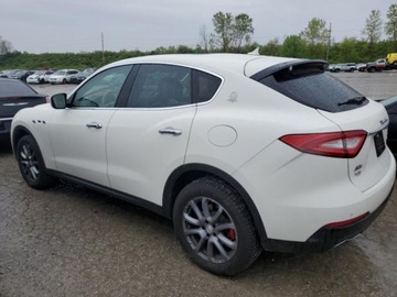 Maserati Levante 2018 Maserati Levante 2018 3.0l 3.0 Benzyna 345KM, zdjęcie 1