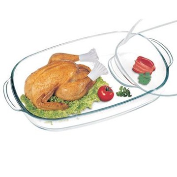 * SIMAX NACZYNIE PROSTOKĄTNE 8 L Z POKRYWĄ