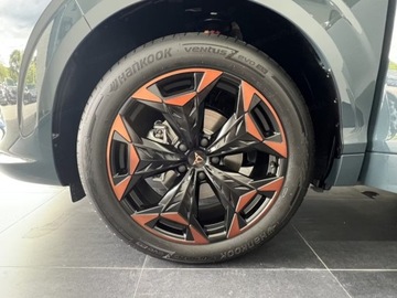 Cupra Terramar SUV 1.5 eTSI 150KM 2025 CUPRA Terramar 1.5 eTSI mHEV DSG Suv 150KM 2025, zdjęcie 12