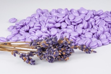 ItalWax Твердый воск для эпиляции Лаванда Лаванда 1кг 1000г