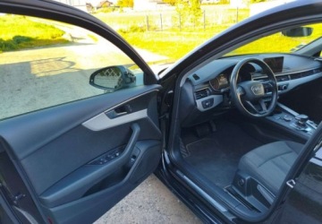 Audi A4 B9 Limousine 2.0 35 TDI 150KM 2019 Audi A4 Limousine Audi A4 Limousine 35 TDI S tronic design 2.0 Diesel 150KM, zdjęcie 10