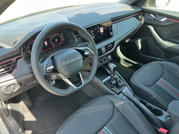 Skoda Scala Hatchback Facelifting 1.0 TSI 115KM 2026 Skoda Scala Monte Carlo 1.0 TSI DSG, zdjęcie 9