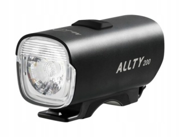 Lampka Rowerowa Przód Magicshine Allty 200 LED USB-C 800lm 400mAh IPX7 11h